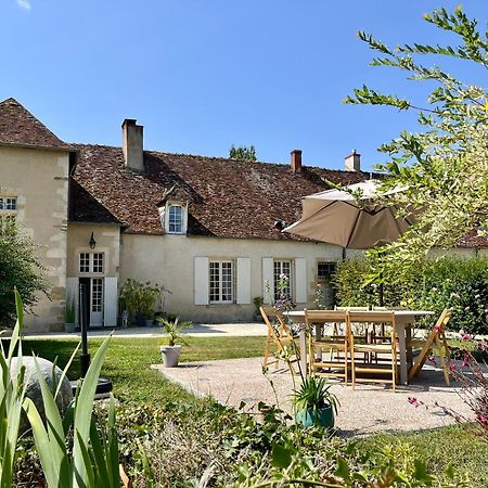 O2 Tours Bed & Breakfast Ourouer-les-Bourdelins Exterior photo