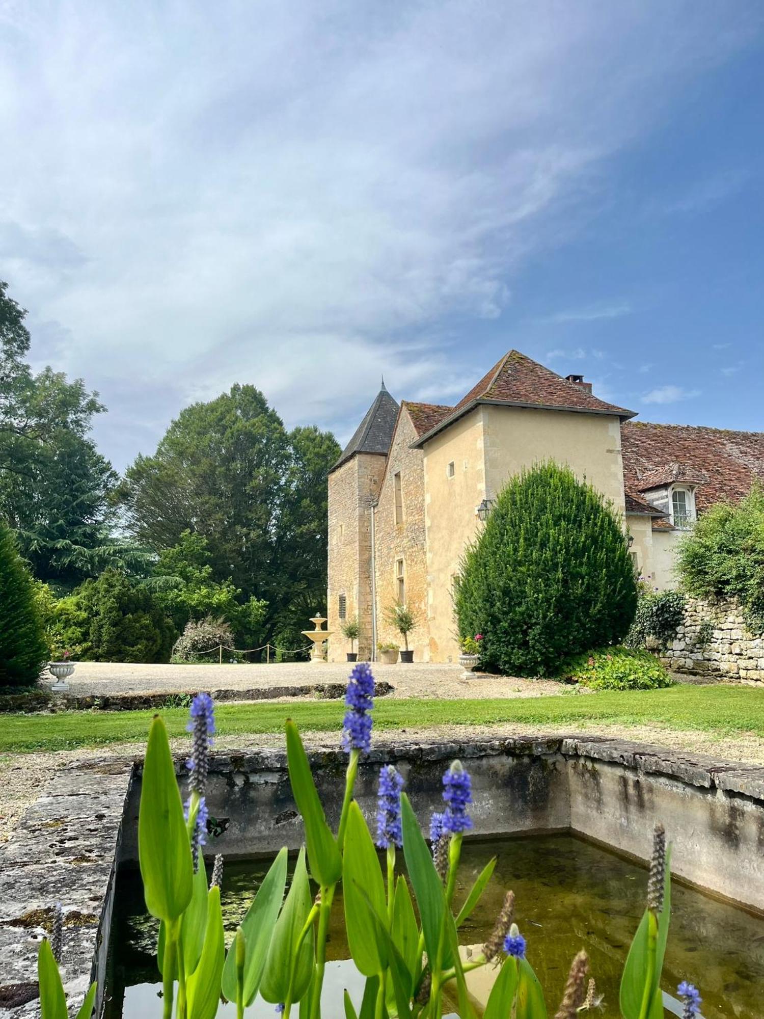 O2 Tours Bed & Breakfast Ourouer-les-Bourdelins Exterior photo