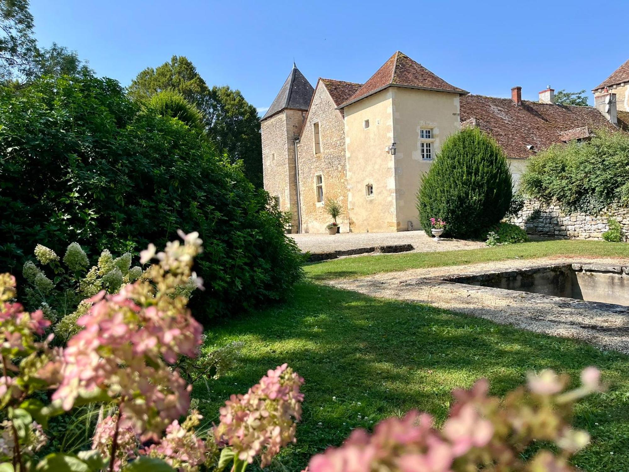 O2 Tours Bed & Breakfast Ourouer-les-Bourdelins Exterior photo