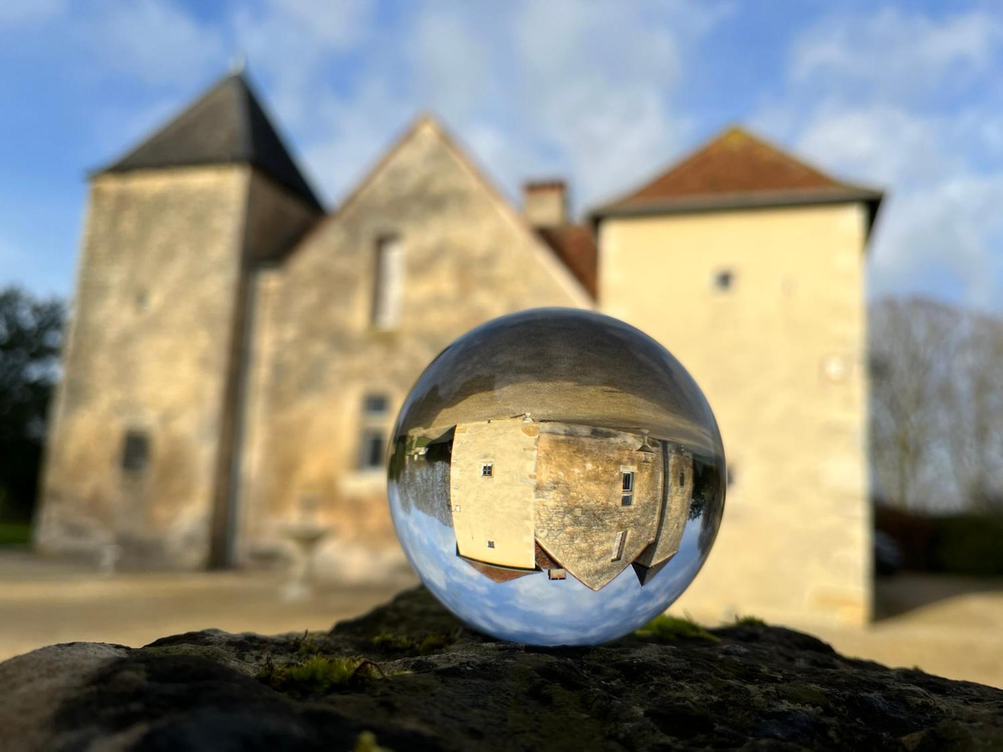 O2 Tours Bed & Breakfast Ourouer-les-Bourdelins Exterior photo