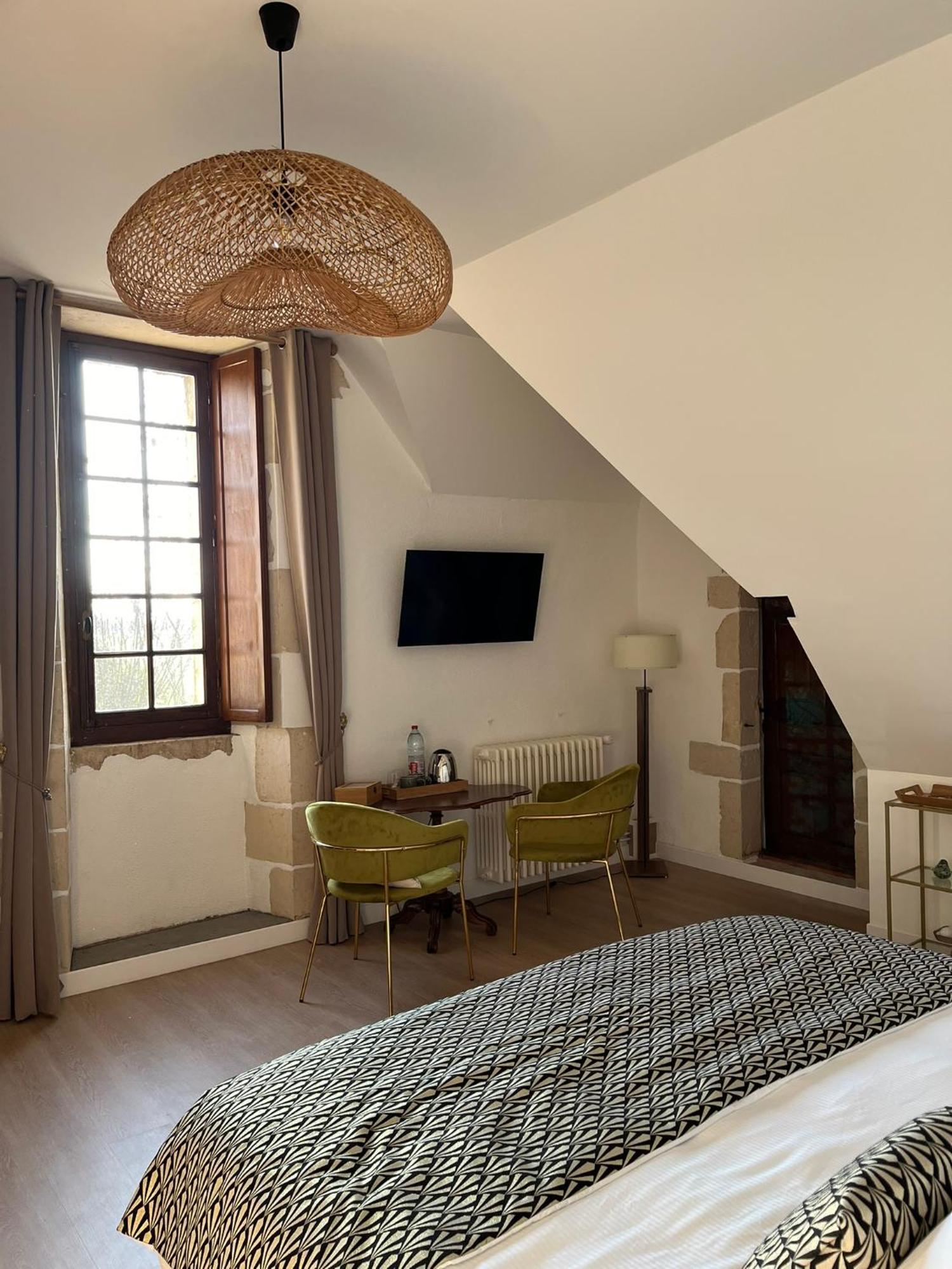 O2 Tours Bed & Breakfast Ourouer-les-Bourdelins Exterior photo