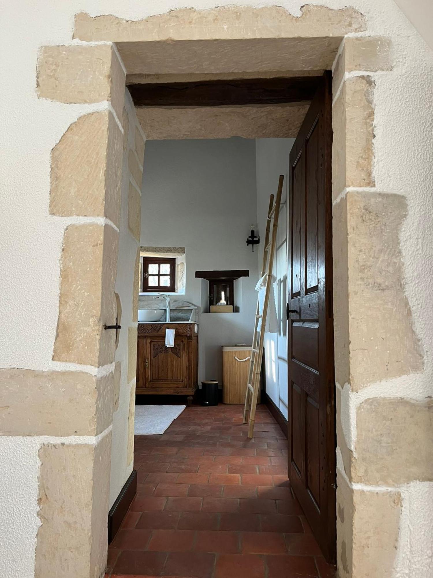 O2 Tours Bed & Breakfast Ourouer-les-Bourdelins Exterior photo